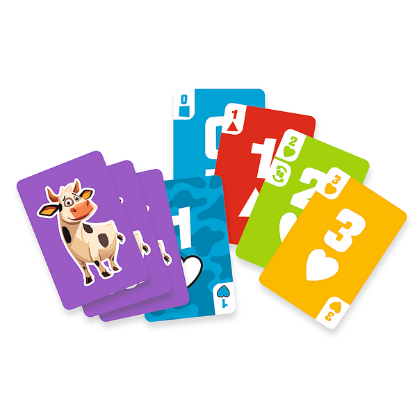 MooKao Trefl 02698 Game