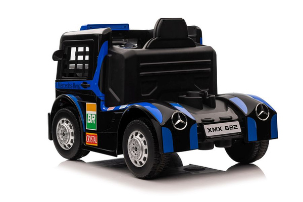 Car Battery powered by Mercedes XMX622 Navy Blue