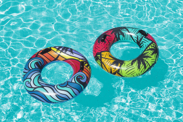 Inflatable Swimming Ring 91 cm Bestway 36350