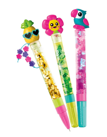 Mini Factory: Tropical Pens Clementoni 18830