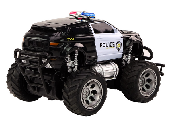 RC Off-Road Polizeiauto 1:24 ferngesteuert