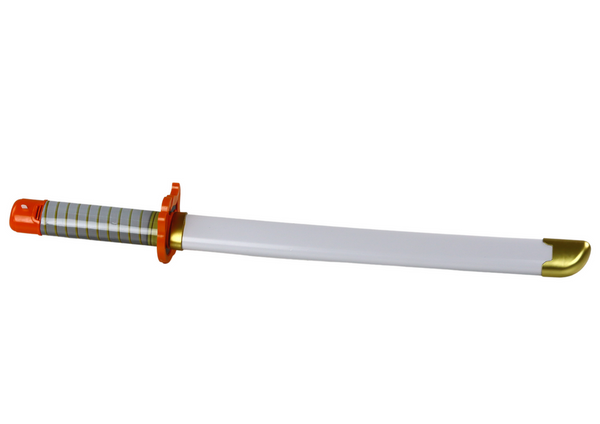 Knight's Sword in Sheath Sounds 62cm x 9cm x 7.5cm