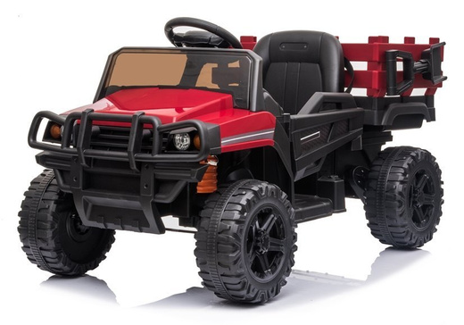 Elektroauto für Kinder BDM0926 Rot
