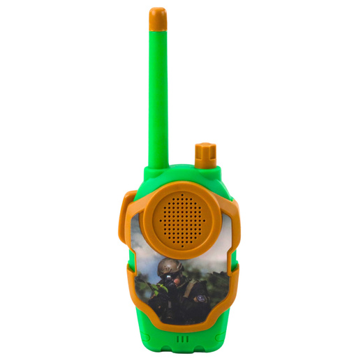 Walkie Talkie Radios For Kids Military 10m