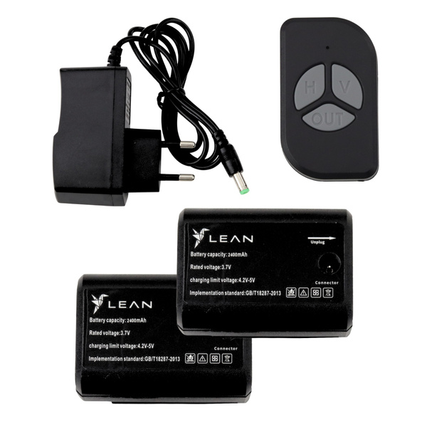 4D Laser Level Plane 16 Lines Case 2 Batteries Blue