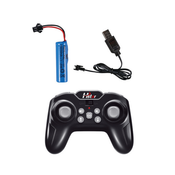 Ferngesteuerter Gabelstapler RC 2.4G Palette Gelb