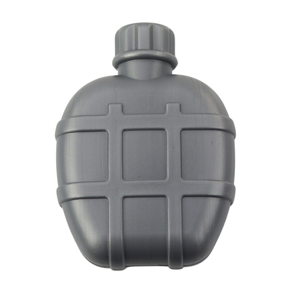 Military Rifle Set with Rifle Accessories Shot Sound Sand