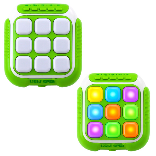 Elektronische Spielkonsole, Arcade-Spiel, Lernspiel, 6 Spielmodi