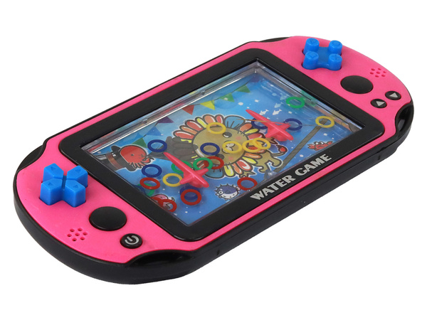 Wasser-Arcade-Spielkonsole Pink Pad Unterwasserwelt