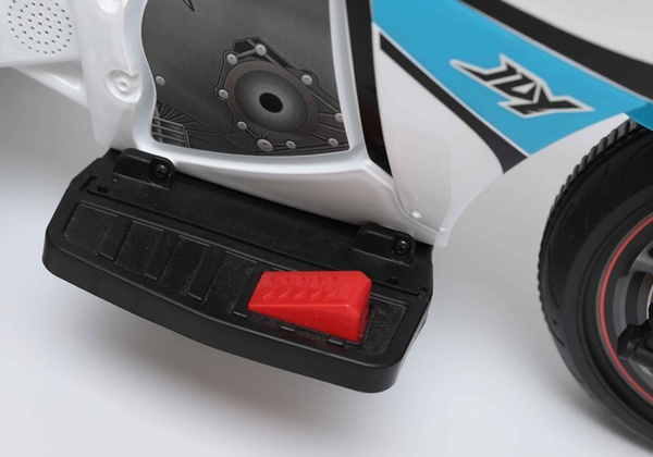 Motorrad GTM5588 Blau