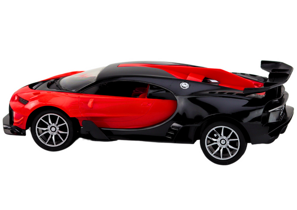 Remote Controlled Sports Car Red 1:16 RC Car