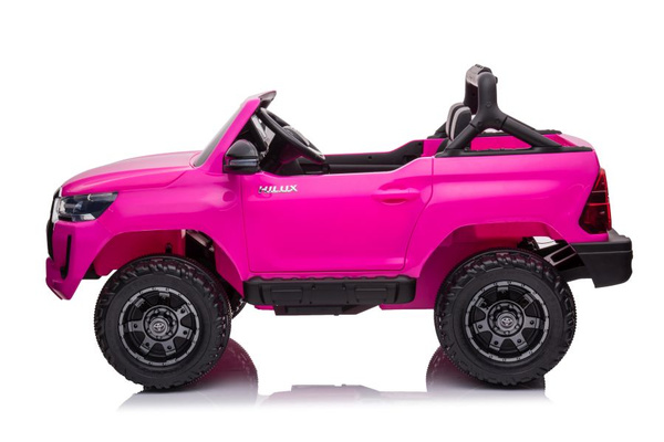 Electric Ride On Car Toyota Hilux DK-HL860 Pink