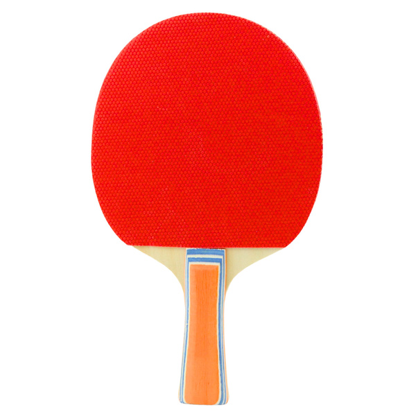 Classic Wooden Ping Pong Rackets 2 pcs.