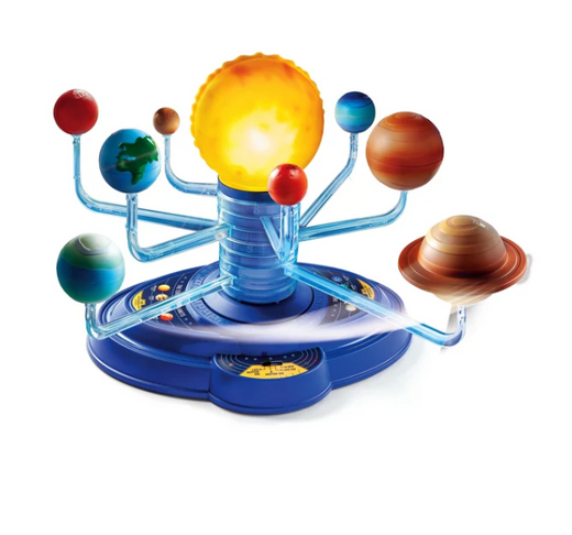 Solar System Polish Language Clementoni 50107 