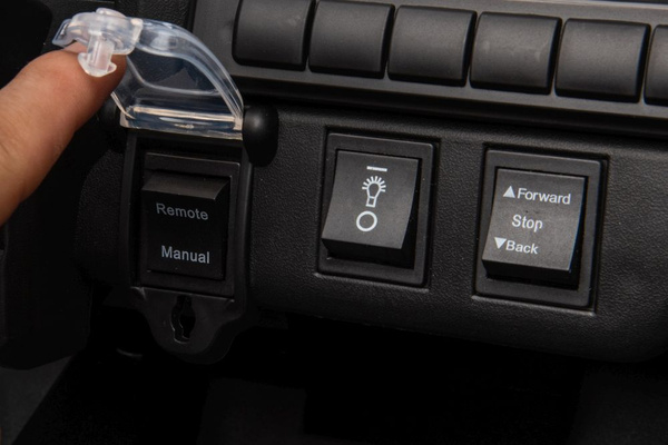 Batteriebetriebener Buggy Can-am DK-CA003 Blau