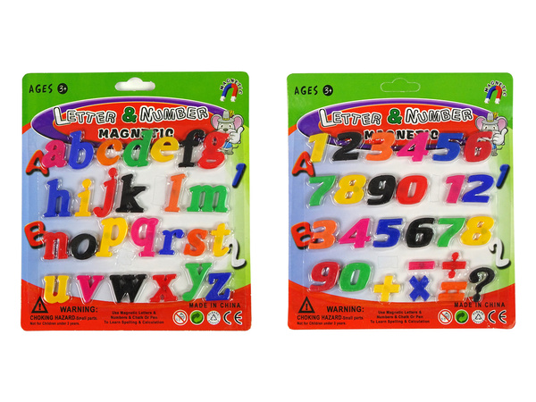 Wooden Whiteboard 2in1 Magnets Writer Numbers Action Words
