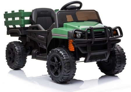 Electric Ride On Car BDM0926 Green