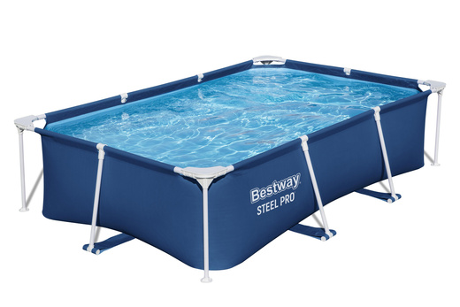 Rack Gartenpool 259 x 170 x 61cm Bestway 56403