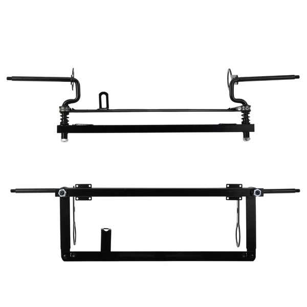 Front axle for JH-101 battery powered vehicle