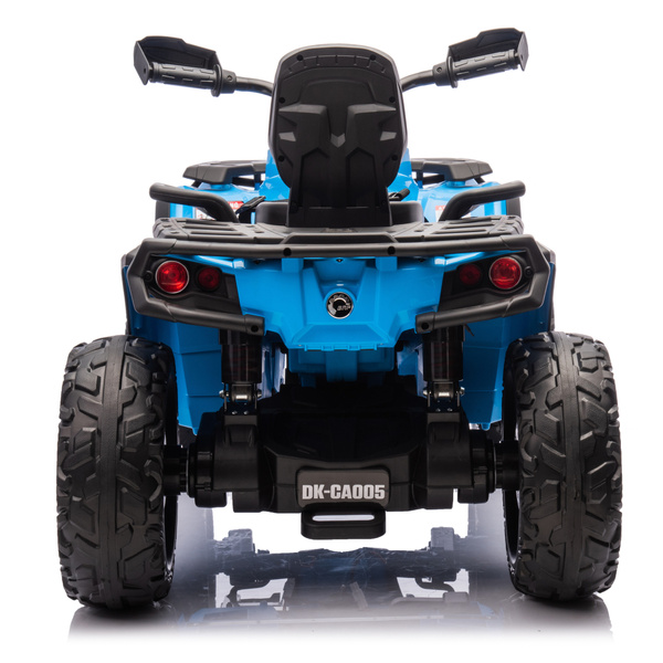Quad Can Am Outlander 4x4 DK-CA005 Blue