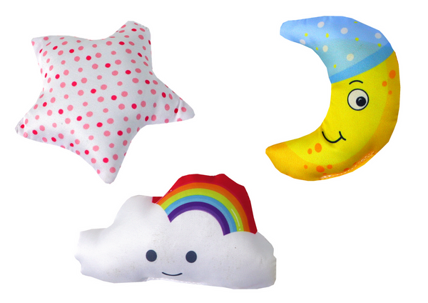 Babybett-Karussell Sky Clip Pink