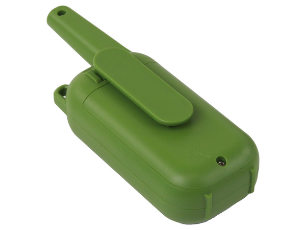 Walkie-Talkie Moro. Reichweite 3 km. Kommunikations-Gadget