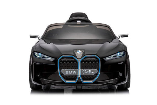 Batterieauto BMW I4 4x4 Schwarz