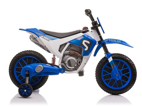 Elektromotorrad XMX616 Blau