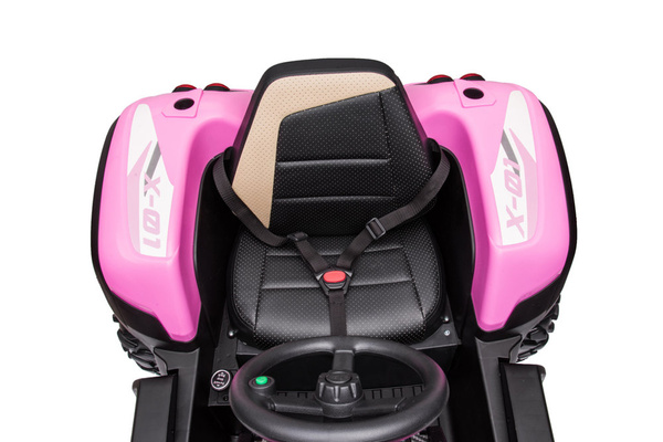 Battery Tractor BLT-206 Pink