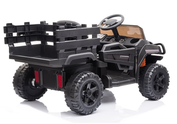 Elektroauto für Kinder BDM0926 Schwarz