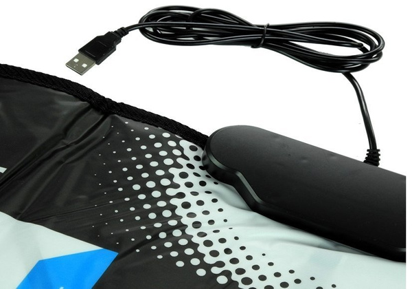 Matte Tanzplattform USB CD 80 cm x 90 cm