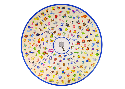 Board game Detective Perception Seekers