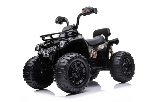 Electric Ride On Quad Madman JS009 Black