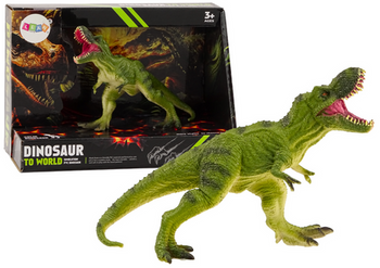 Sammelfigur Dinosaurier Tyrannosaurus Rex Grün 1 Stück