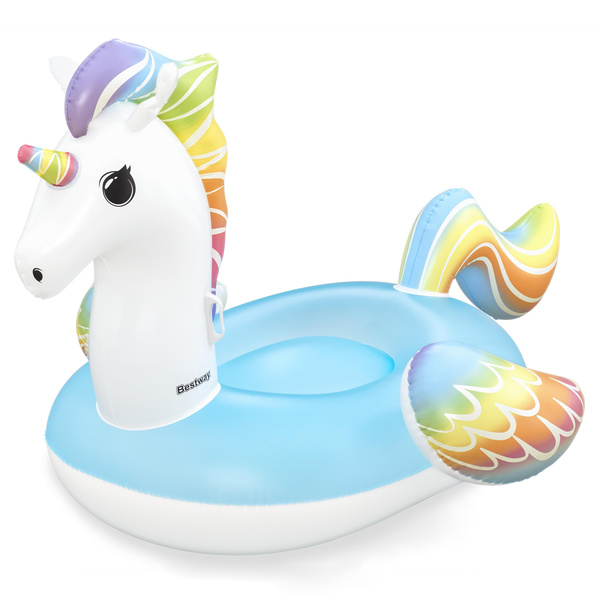 Inflatable Unicorn 224 x 164 cm Bestway 41113