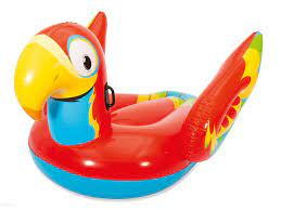 Parrot Luftmatratze 230 cm x 180 cm Bestway 41127