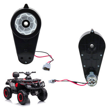 24V Motorgetriebe für Elektrofahrzeug S615