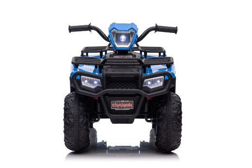 Elektrisches Ride-On-Quad JC915 Blau