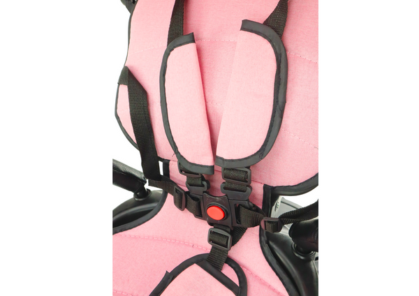 PRO550 Pink Tricycle