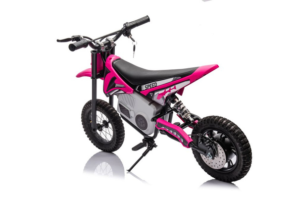 Battery-powered motocross bike A9901 pink