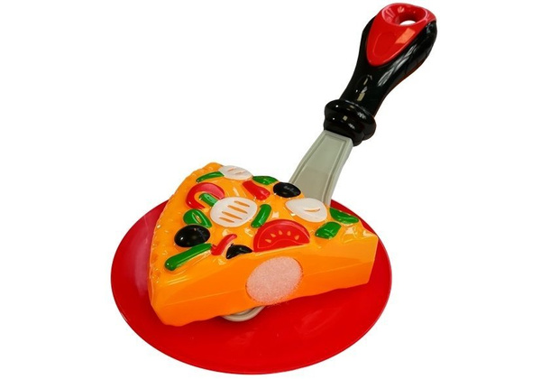 Little Chef Pizza und Eis Set 20 Stk