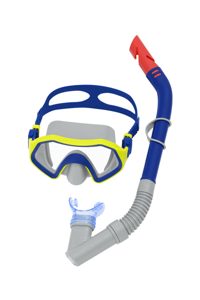 Bestway 24025 Blaues Tauchset