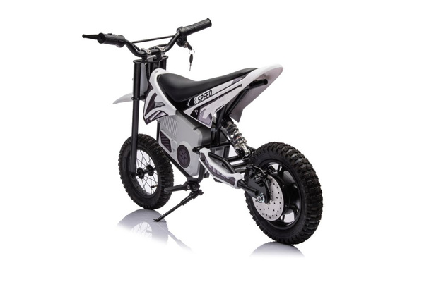 A9901 Battery-powered Cross Bike White