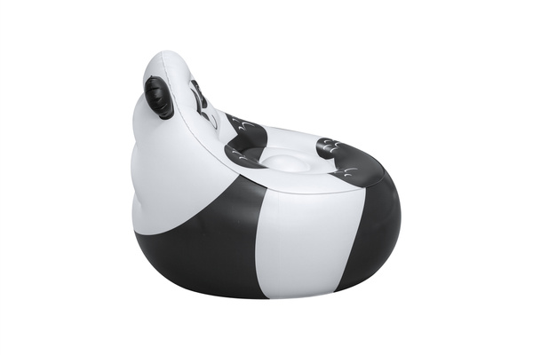 Inflatable Armchair Panda 72 x 72 x 64 cm Bestway 75116