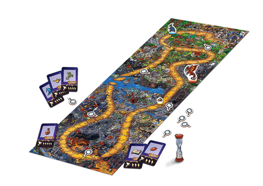 Spy Guy Fantasy Family Game Trefl 02577