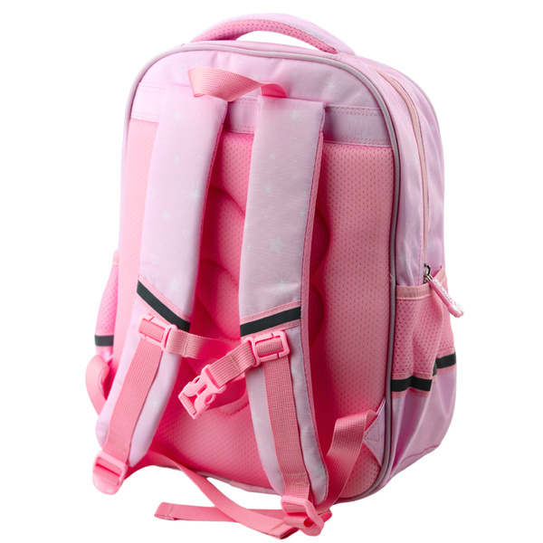 Einhorn Schulrucksack Brustgurt Rosa 20L
