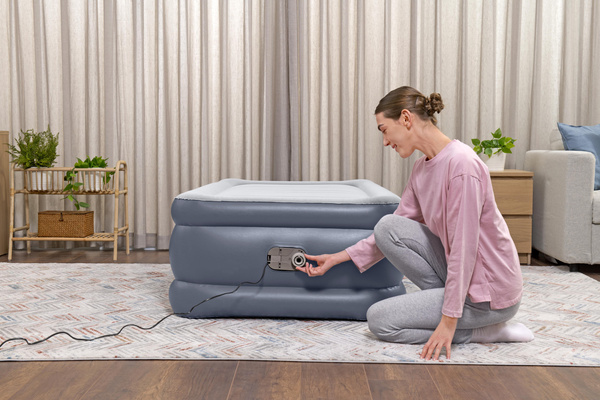 Inflatable Mattress with Pump 191 x 97 x 51 cm Bestway 6713G