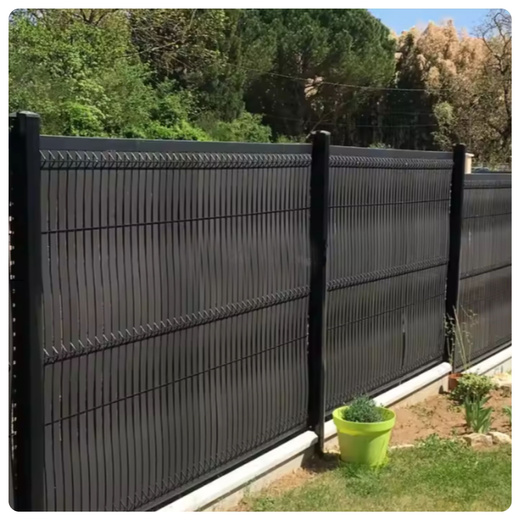 Shade Net For Fence Fence Masking Gray 1.5M 50M 140g/m²