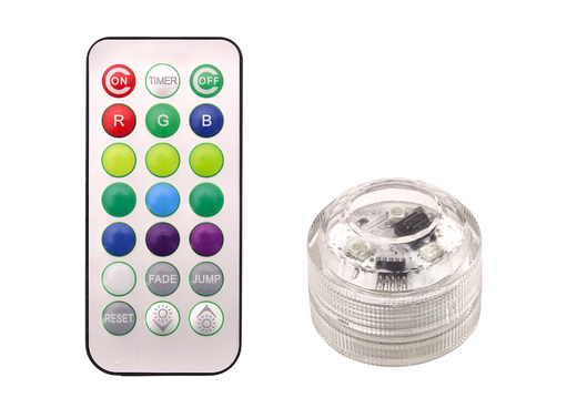 Set of Magnetic Blocks with Illumination 54 Elements