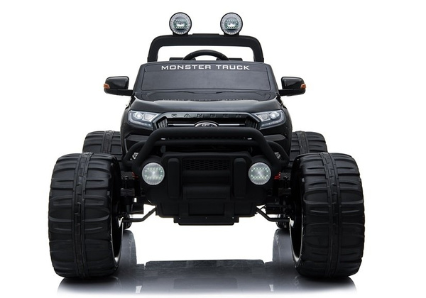 Ford Ranger Monster Black - Electric Ride On Car